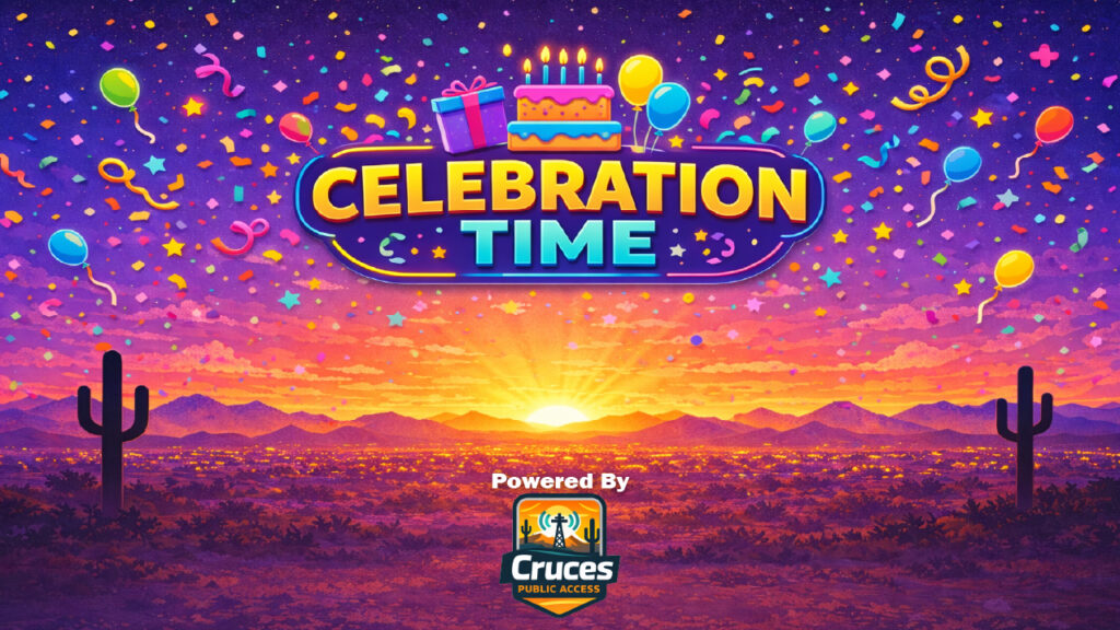 Celebration Time