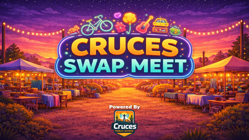 Cruces Swap Meet